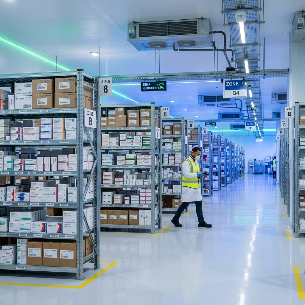Logistique & Stockage